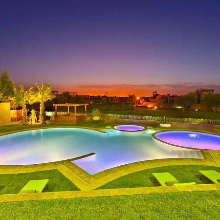 Apple Green Hotel & Spa Marrakech มาร์ราเกช ภายนอก รูปภาพ