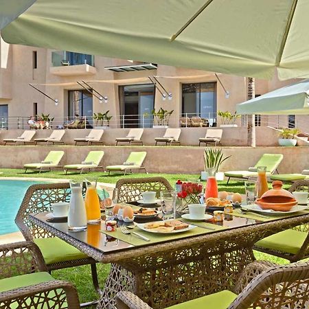 Apple Green Hotel & Spa Marrakech มาร์ราเกช ภายนอก รูปภาพ