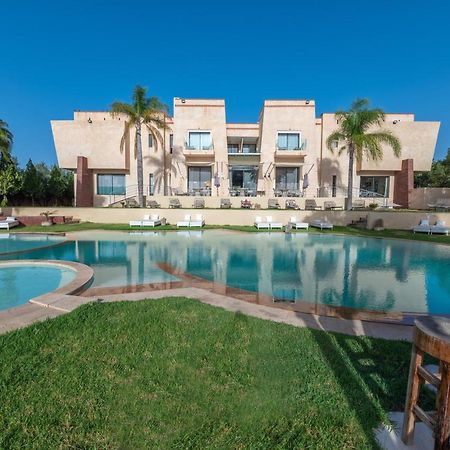 Apple Green Hotel & Spa Marrakech มาร์ราเกช ภายนอก รูปภาพ