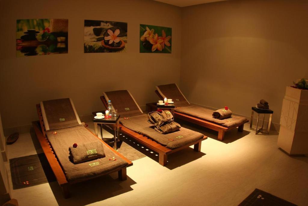 Apple Green Hotel & Spa Marrakech มาร์ราเกช ภายนอก รูปภาพ