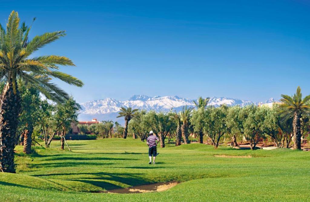 Apple Green Hotel & Spa Marrakech มาร์ราเกช ภายนอก รูปภาพ
