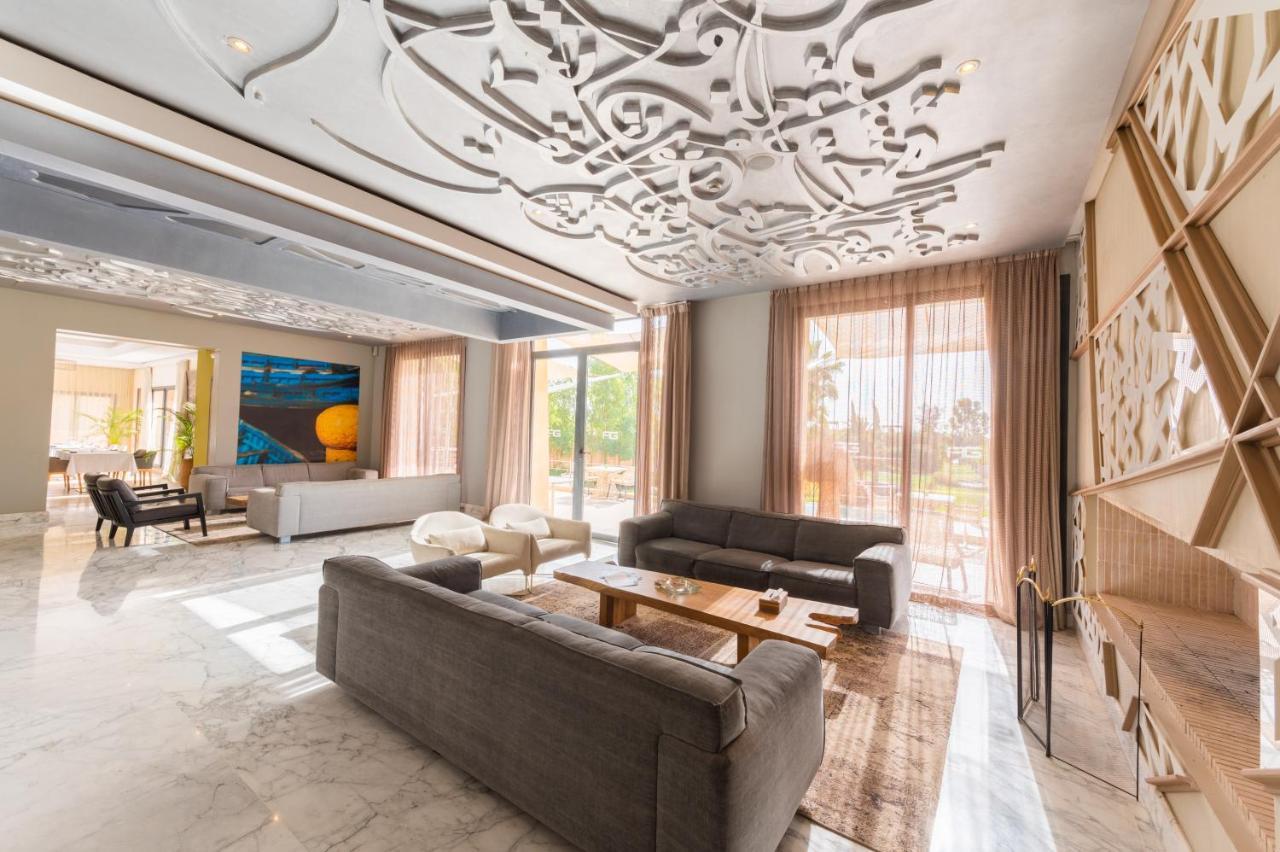 Apple Green Hotel & Spa Marrakech มาร์ราเกช ภายนอก รูปภาพ