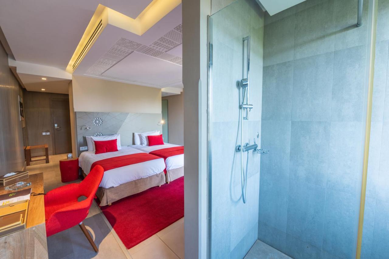 Apple Green Hotel & Spa Marrakech มาร์ราเกช ภายนอก รูปภาพ