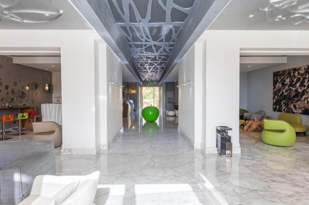 Apple Green Hotel & Spa Marrakech มาร์ราเกช ภายนอก รูปภาพ