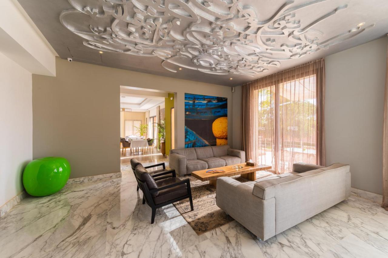 Apple Green Hotel & Spa Marrakech มาร์ราเกช ภายนอก รูปภาพ