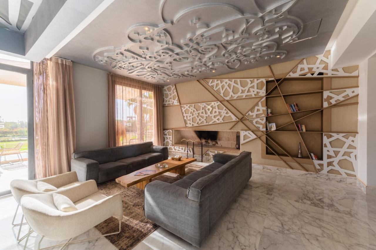 Apple Green Hotel & Spa Marrakech มาร์ราเกช ภายนอก รูปภาพ
