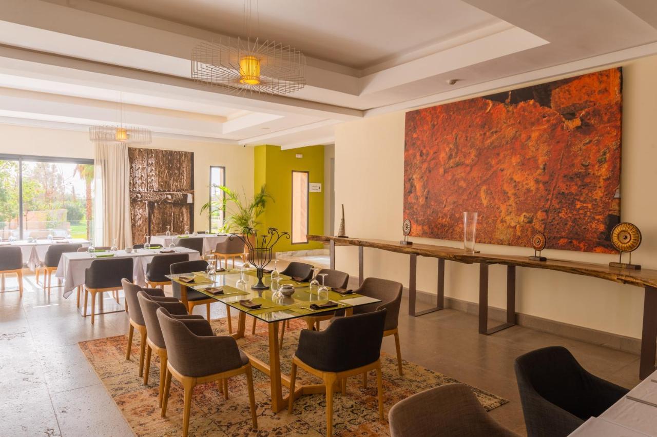 Apple Green Hotel & Spa Marrakech มาร์ราเกช ภายนอก รูปภาพ