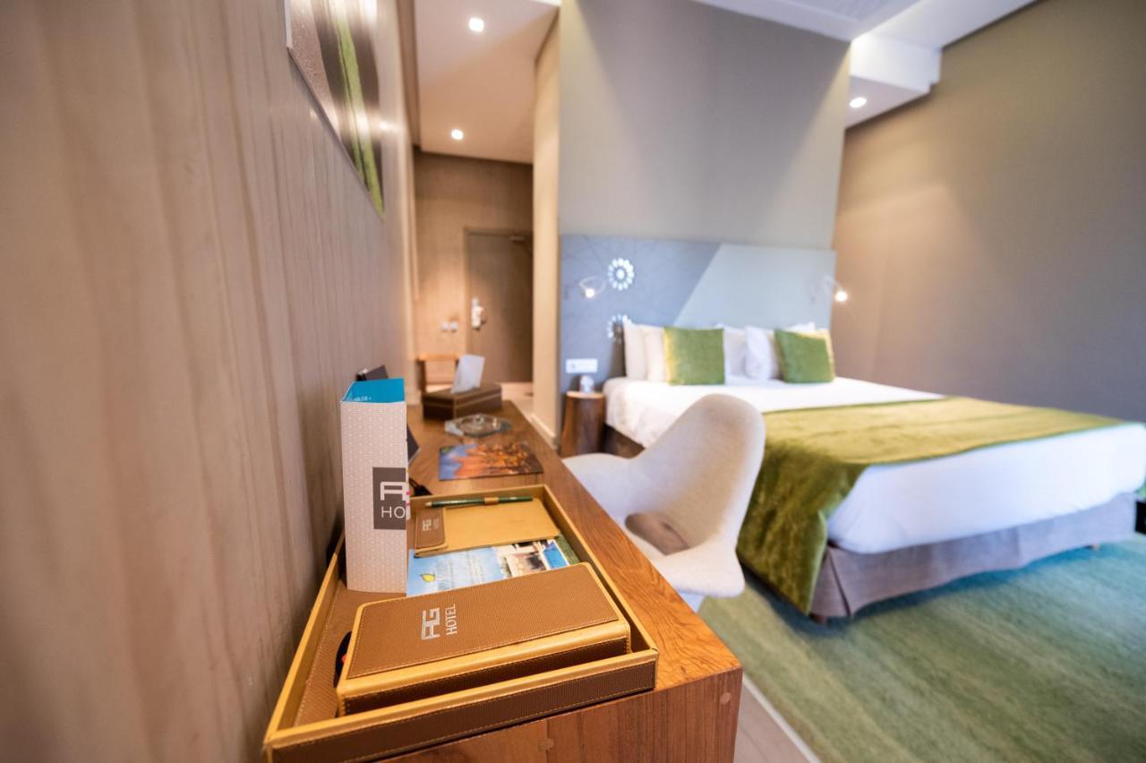 Apple Green Hotel & Spa Marrakech มาร์ราเกช ภายนอก รูปภาพ