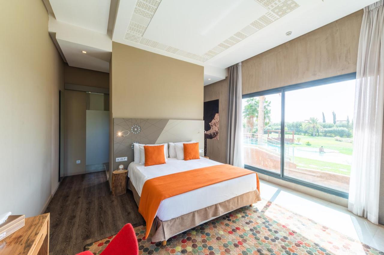 Apple Green Hotel & Spa Marrakech มาร์ราเกช ภายนอก รูปภาพ