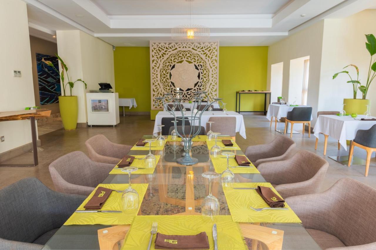 Apple Green Hotel & Spa Marrakech มาร์ราเกช ภายนอก รูปภาพ