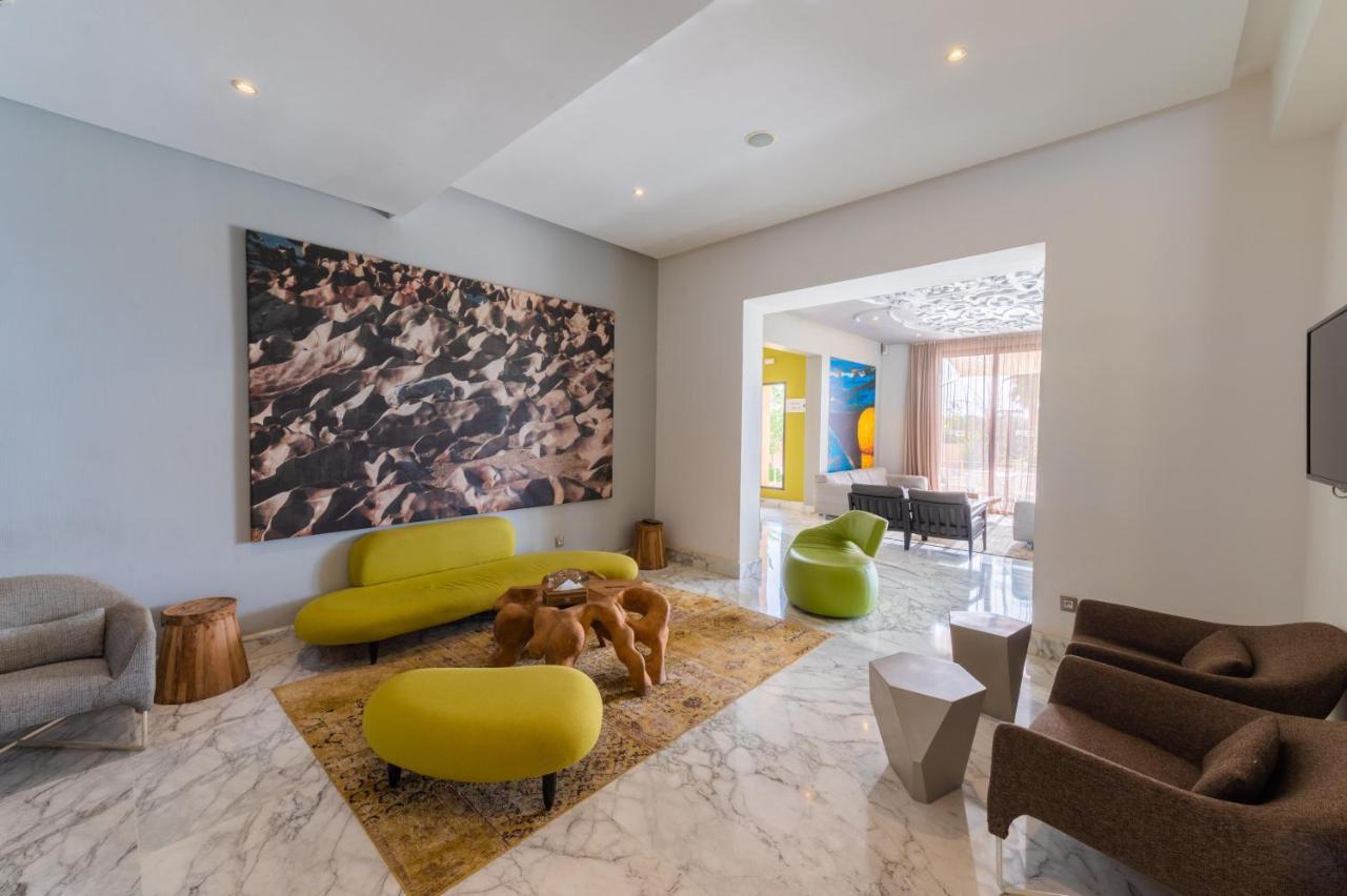 Apple Green Hotel & Spa Marrakech มาร์ราเกช ภายนอก รูปภาพ