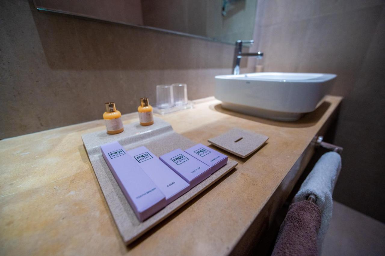 Apple Green Hotel & Spa Marrakech มาร์ราเกช ภายนอก รูปภาพ