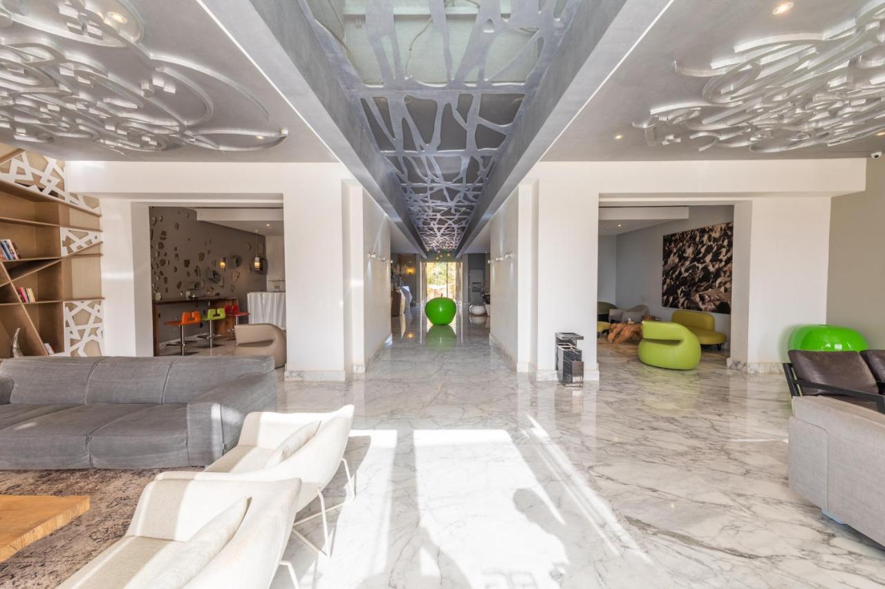 Apple Green Hotel & Spa Marrakech มาร์ราเกช ภายนอก รูปภาพ