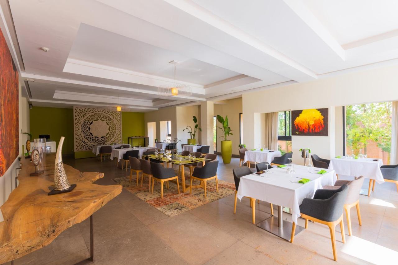 Apple Green Hotel & Spa Marrakech มาร์ราเกช ภายนอก รูปภาพ